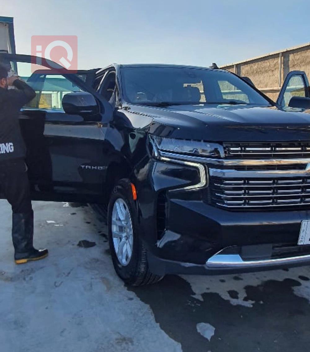 شيفروليه تاهو